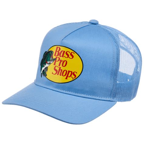 Bass Pro Shops Mesh Trucker Cap Bass Pro Shops