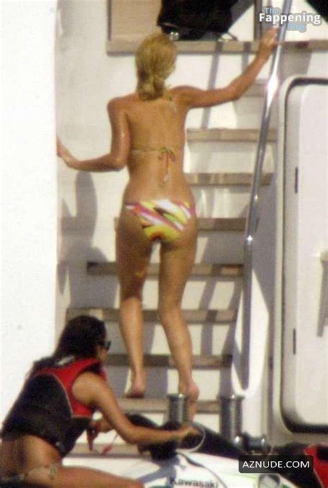 Paris Hilton S Sizzling Nude And Sexy Collection AZNude