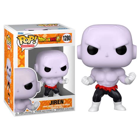 Funko POP Anime Figurka Kolekcjonerska Dragon Ball S Jiren 1280