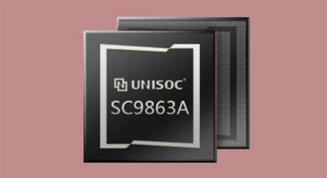 Unisoc SC9863A Setara Dengan Apa Ternyata Chipset Ini