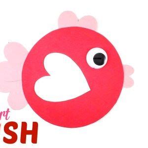 Free Printable Heart Shaped Ladybug Craft Elephant Crafts Valentines