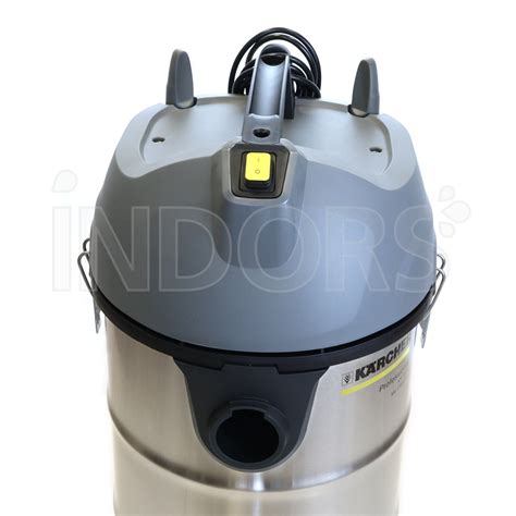 Karcher Nt 38 1 Me Classic Edition Wet Vacuum Cleaner