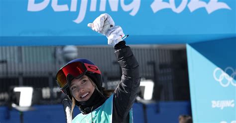 Ailing (Eileen) Gu on making the big air final at Beijing 2022 ...