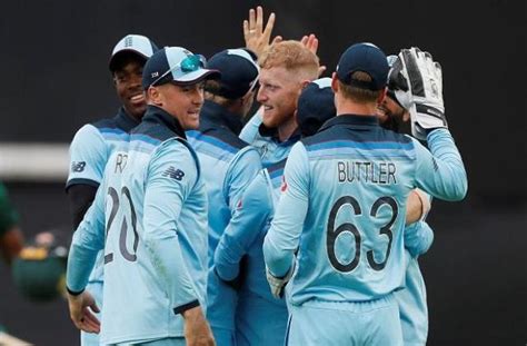 Icc World Cup 2019 England Beat South Africa In Opener Kalingatv