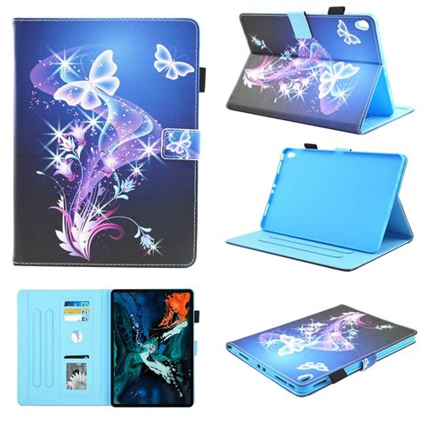 Mosunx Tablets Case Para IPad Da Apple Pro 11 Polegada 2018 Premium PU