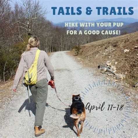 Tails And Trails Conserving Carolina