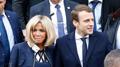 Why Is Everyone Obsessed With Emmanuel Macron's Wife's Age?