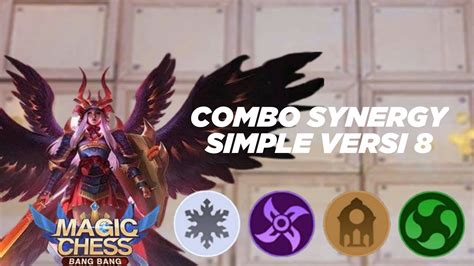 Combo Synergy Simple Versi Ke Counter Combo Synergy Mage Western