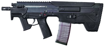 DT MDR Compact Rifle