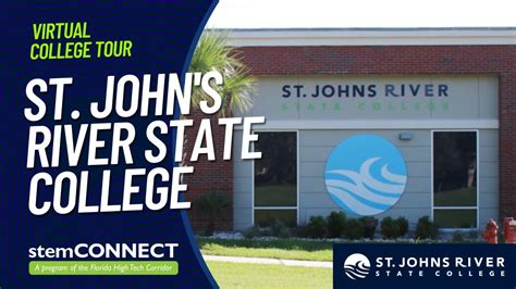 St John S River State College Virtual College Tour Youtube