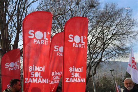 Sol Parti Stanbul L Rg T Stanbul Valili I Nin Alkol Yasak