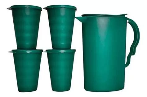 Jarra Murano Litros Copos Murano Ml Tupperware