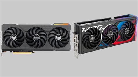 Asus Revela Sus Nuevas Tarjetas GeForce RTX 4070 Ti TierraGamer