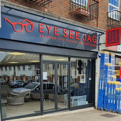 About Our Opticians Eye See Jag