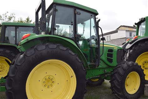 John Deere 6130 Traktor Kaufen In Deutschland Truck1 Deutschland