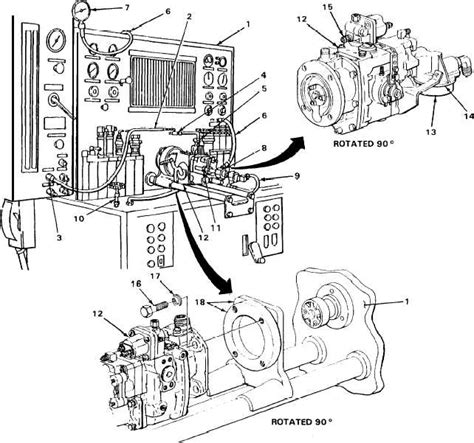 FUEL PUMP CALIBRATION CONTINUED TM 5 2815 241 34P 373