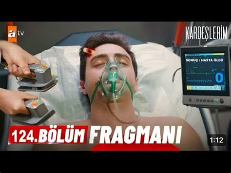 Kardeşlerim 124 Bölüm Fragmanı Ömerin Durumu Kritik Kardeslerim