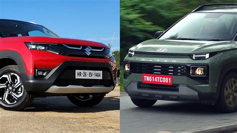 Maruti Brezza To Hyundai Exter Top Suvs Sold In India In August