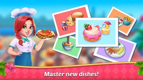 Kitchen Crush Jeux De Cuisine Jeu De Restaurant Master Chef Game