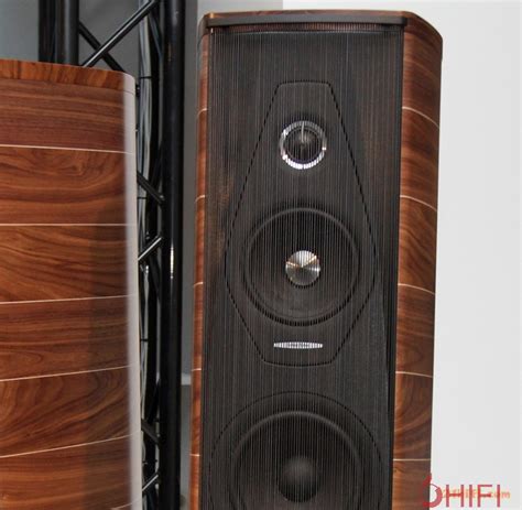 Sonus Faber Olympica Iii Hi End Hifi Hifi