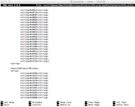 pcsc  unixlinuxmac  pcsc lite springcard techzone