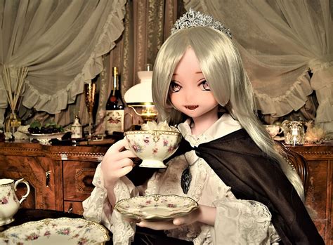 Elsa Babe Cm RAD Chikano Mari Doll Owner S Photos Sharing By JPN Elsa Babe