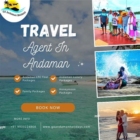 Top Travel Agent In Andaman Your Gateway To Island Bliss Flickr