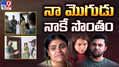 Miss Vizag Nakshatra Husband Incident Nakshatra Revealed Shocking