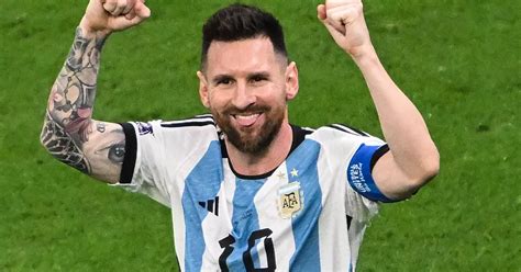 Wm Katar Argentinien Ist Weltmeister