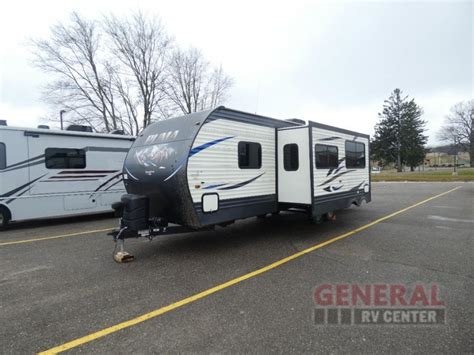 Used Palomino Puma Qbss Travel Trailer At General Rv North