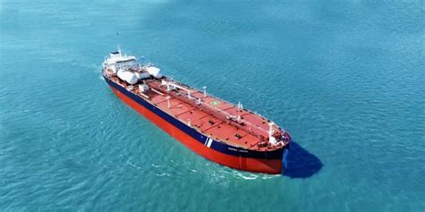 Hafnia, CSSC Shipping take delivery of third LNG-fueled tanker in China - LNG Prime