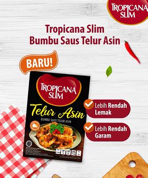 Nutrifood Launches Tropicana Slim Telur Asin And Hilo School Cotton