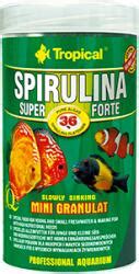 V S Rl S Tropical Tropical Super Spirulina Forte Mini Granulat Ml