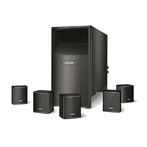 Bose Acoustimass 10 Series V Where To Buy At The Best Price In Usa