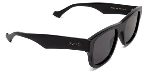 Gucci™ Gg1427s 001 53 Black Sunglasses