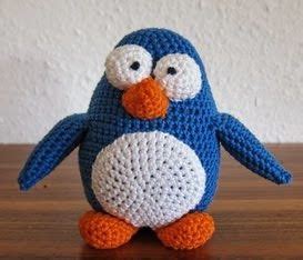 Patron Ping Ino Amigurumi Patrones Amigurumis Gratis