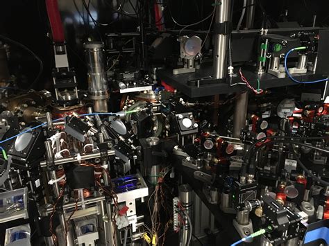 E6 Cavity Microscope — Uc Berkeley Ultracold Atomic Physics