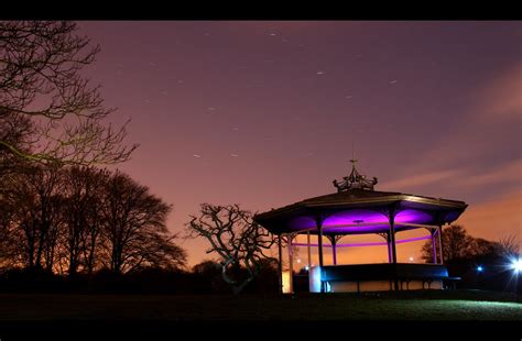 Roundhay Park Bandstand Paul Welsby Flickr