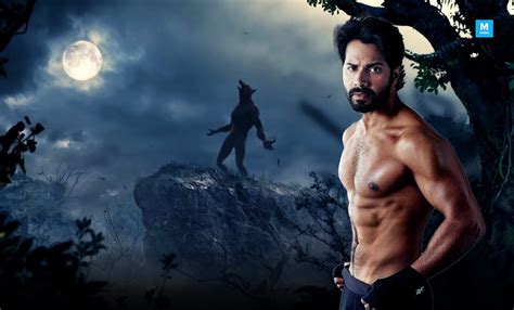 Bhediya Teaser Varun Dhawan Is Bollywood S First Werewolf In Horror