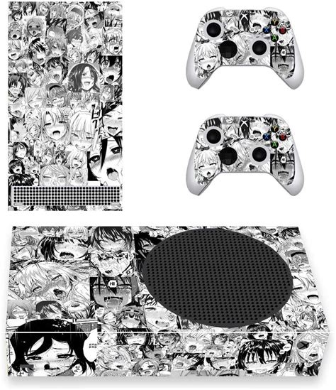 For The Xbox Series S Console Anime Girl Vanknight Xbox Series S Slim