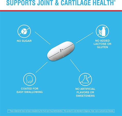 Swisse Ultiboost Glucosamine Sulfate 1500mg 180 Tablets For Joint Health