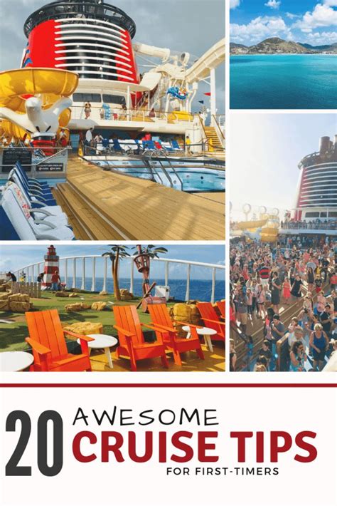 Cruise Tips For First Timers