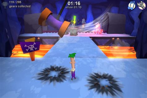 Phineas and Ferb Adventure - Free Play & No Download | FunnyGames