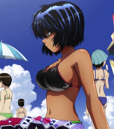 Urabe Mikoto Nazo No Kanojo X Image Zerochan Anime Image