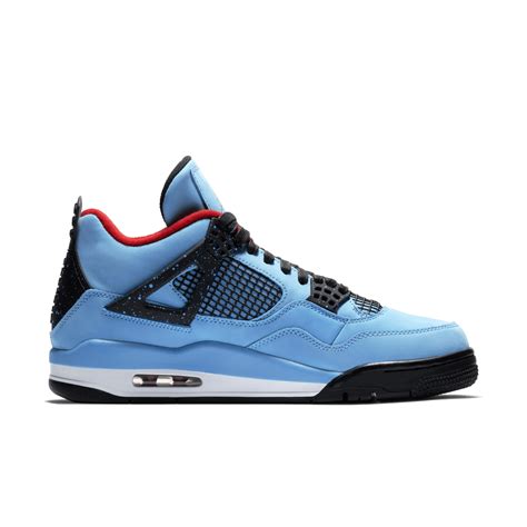 Ημερομηνία κυκλοφορίας του Air Jordan 4 Travis Scott Cactus Jack