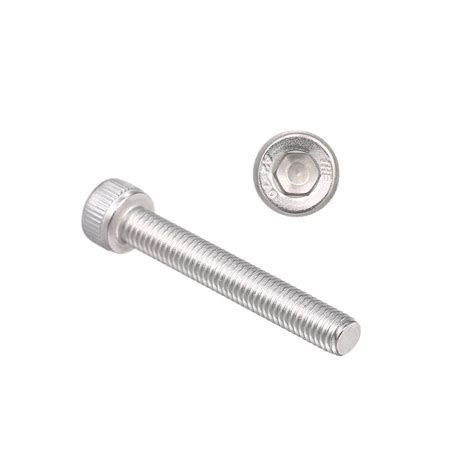 M5 DIN912 A2 Stainless Steel Allen Bolt Socket Cap Screws Hex Screw M5