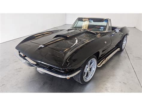 Chevrolet Corvette Stingray For Sale Classiccars Cc