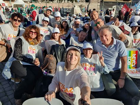 Nursind Toscana Manifestazione Roma Su Sanit No Ai Tagli Al Fondo