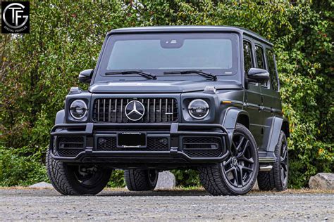 Armored Mercedes Benz G63 Amg The Findgroup Sv