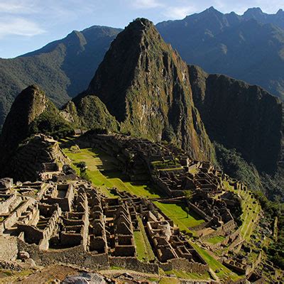 Machu Picchu Travel Guide & Machu Picchu Travel Information